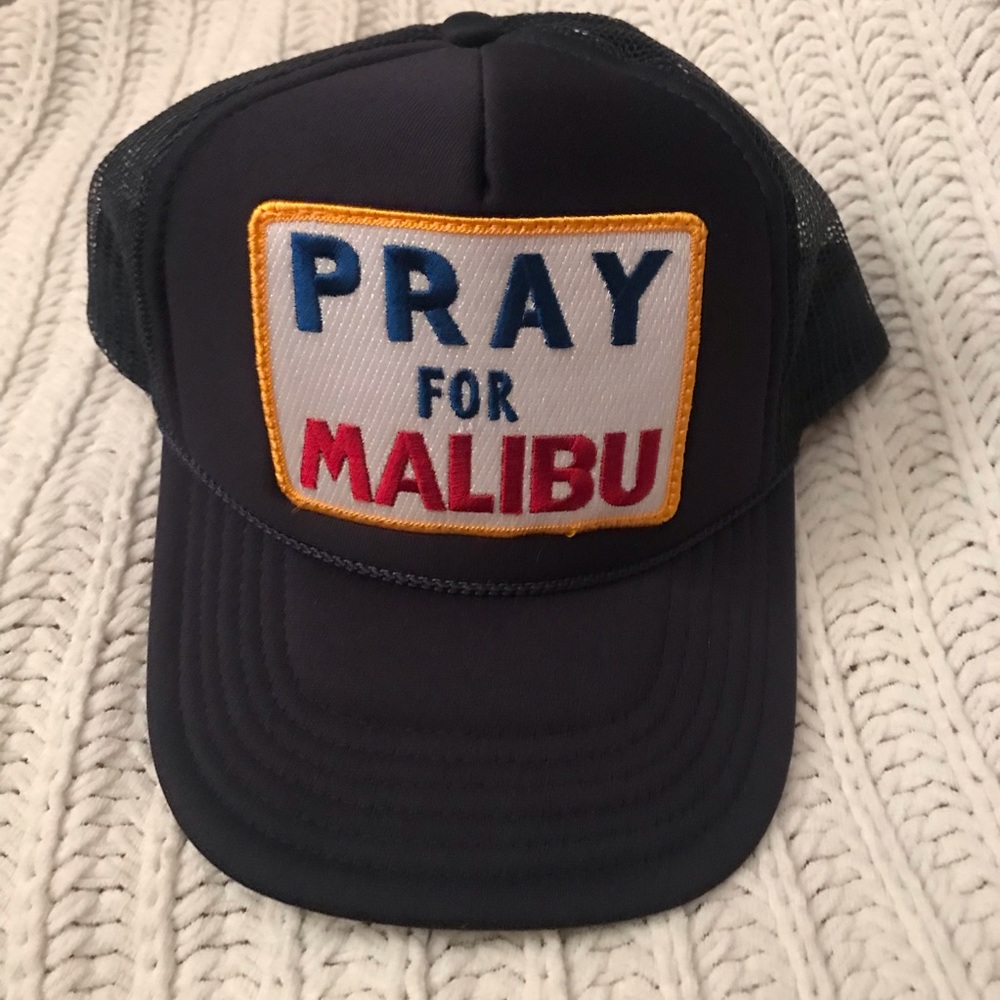 Aviator Nation Pray for Malibu hat